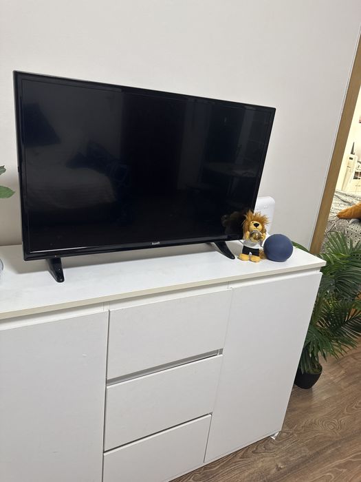 Tv 32 monitor kunft + stick xiaomi