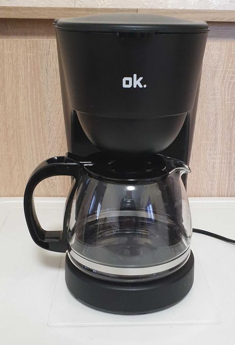 Кавоварка OK OCM 7521 B (вживана)