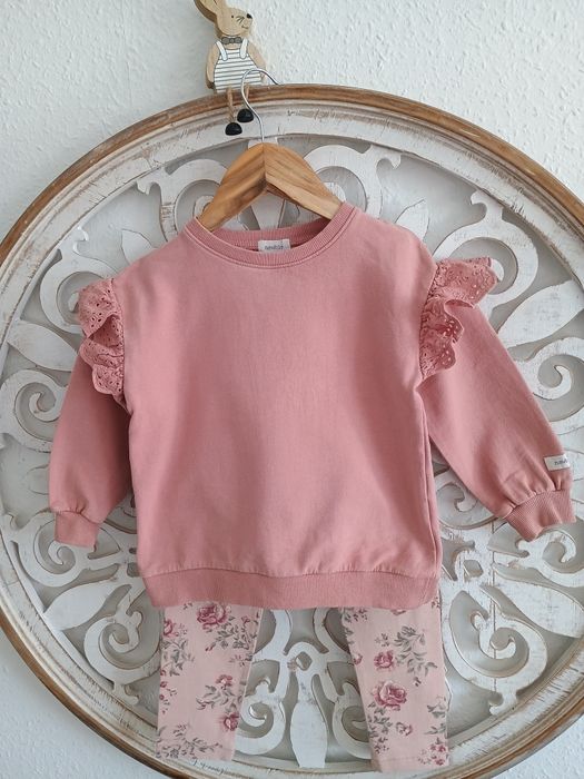 NEWBIE zestaw,  rozmiar 92/98