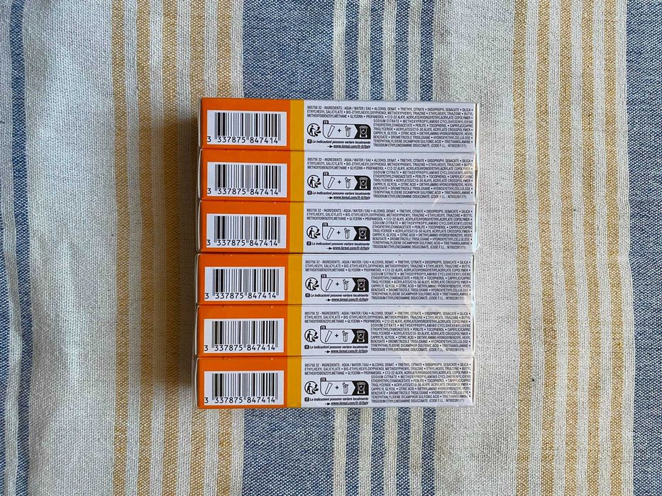 La Roche-Posay UVMune 400 SPF50+ 3x15ml NOVO