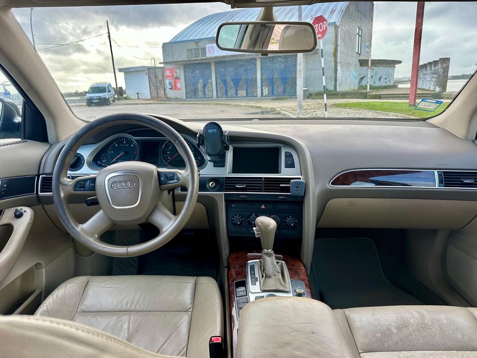 Audi A6 2007 2.0 TDI Exclusive