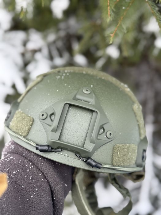 Шолом тактичний Wendy олива