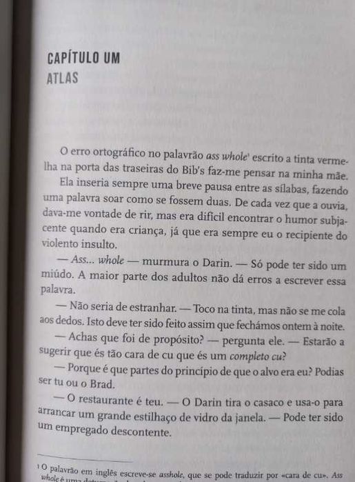 Isto Começa Aqui - Colleen Hoover