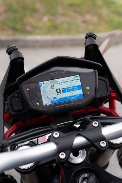 2020 Moto Guzzi  V85 TT