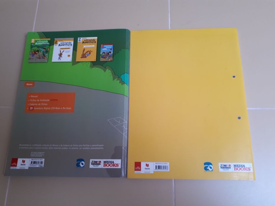 Livros matemática 2 ano