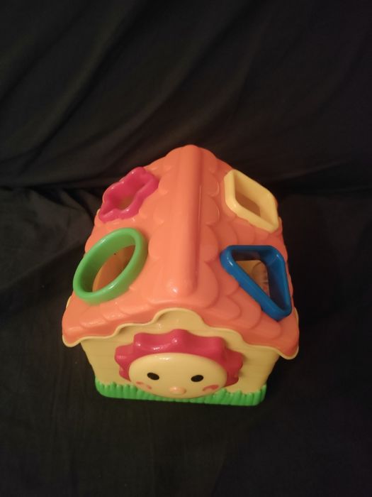 Brinquedos bebé montar/sons