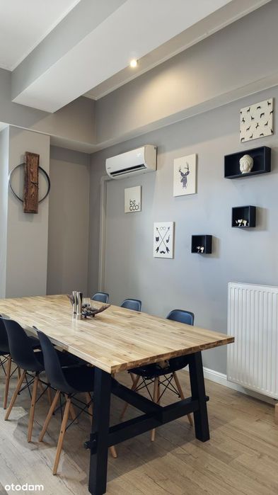 *NOWA CENA* Przestronne, komfortowe 3 pokoje z wielkim tarasem (17 m²)