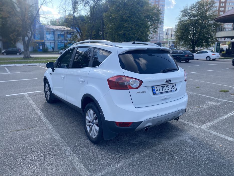 Продам Ford Kuga