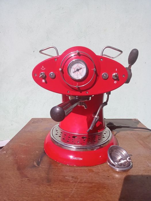 Кавоварка експресо