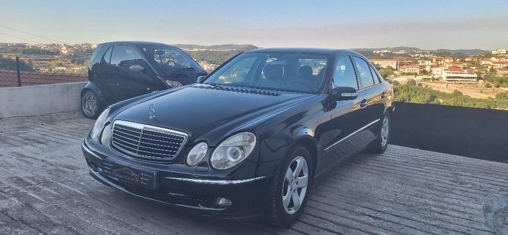 Mercedes-Benz E220 cdi