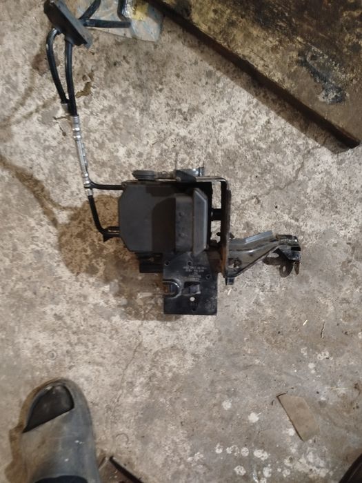 Блок abs,esp, Ауди А6, А4, Шкода суперб, Фольксваген Пассат