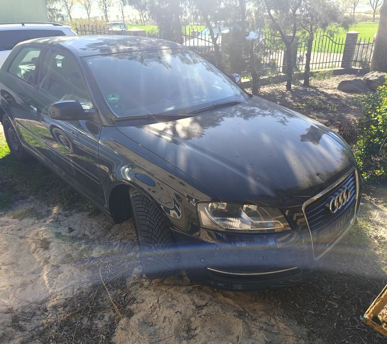 Audi A3 benzyna 1,2 Tfsi- Lift.