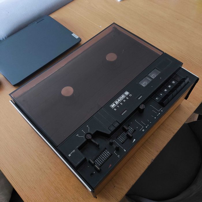 Magnetofon szpulowy M 2405 S Stereo