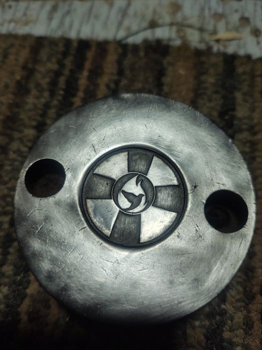 Атракціон монетний двір, чеканка монет.