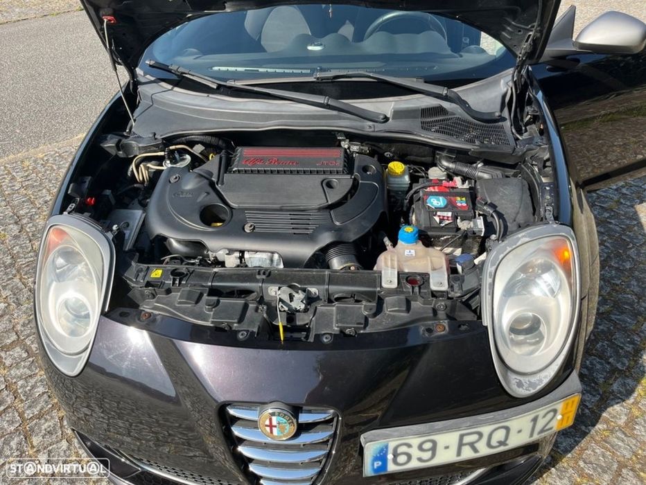 Alfa Romeo MiTo 2011