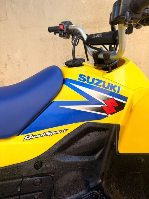 Suzuki LT 50Z 4 tempos