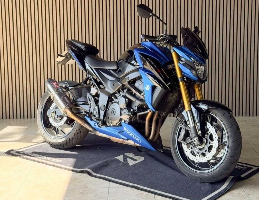 Suzuki GSX-S 750