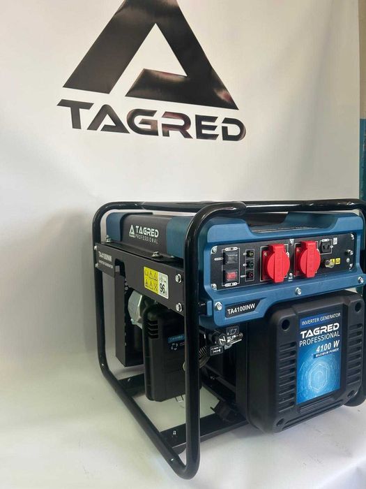 Agregat prądotwórczy inwertorowy 4100W – OUTLET