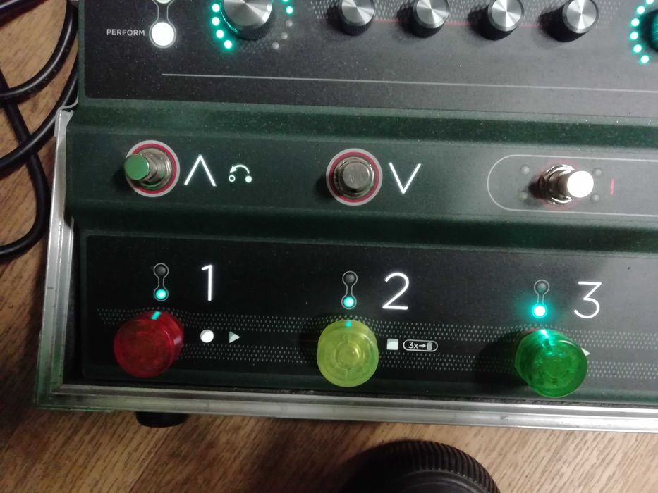 Kemper Stage Profiler