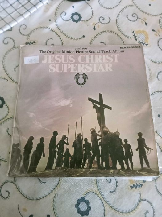 LP Duplo, Jesus Christ Superstar