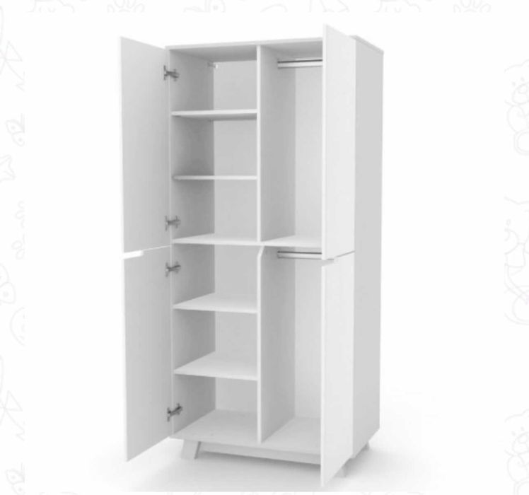 Шкаф дитячий «Верес»