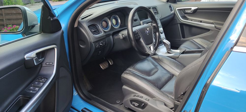 Volvo s60 R-design, 2012