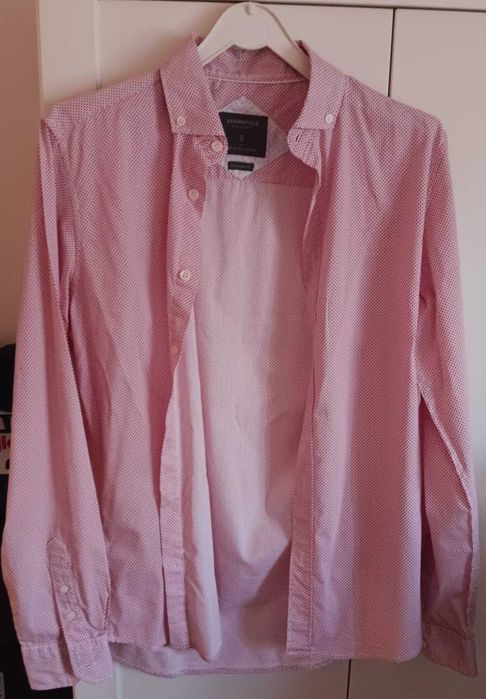 Camisa Homem Springfield