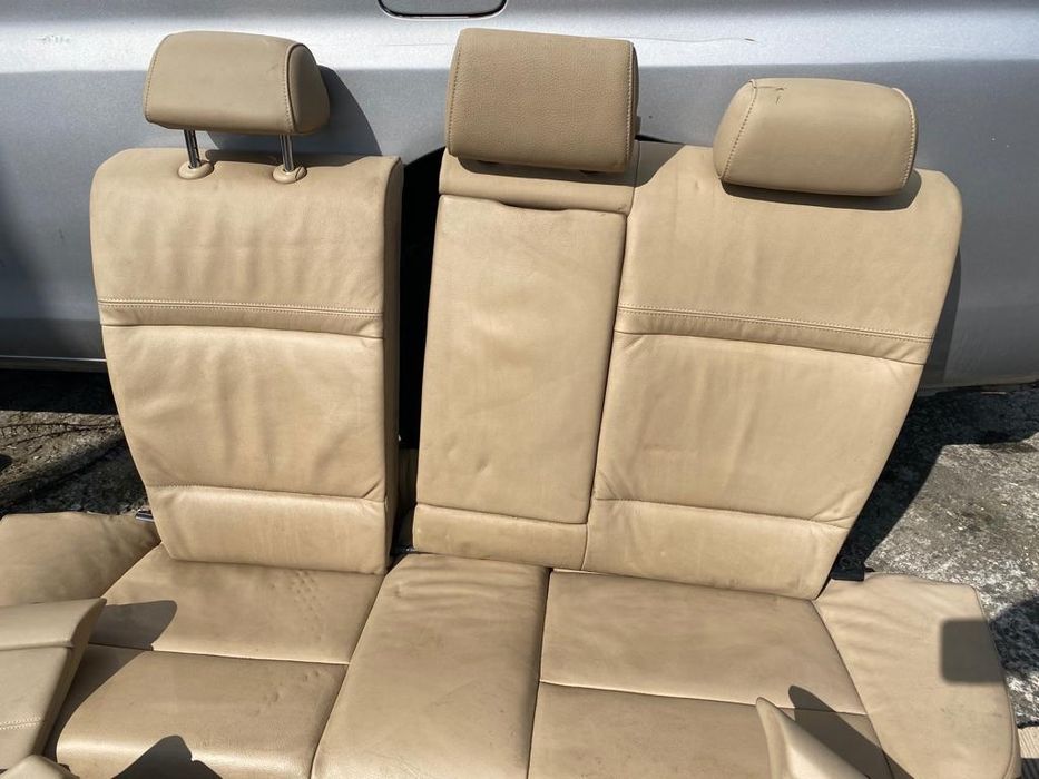 Bancos e interiores completos BMW 320d E90 E91