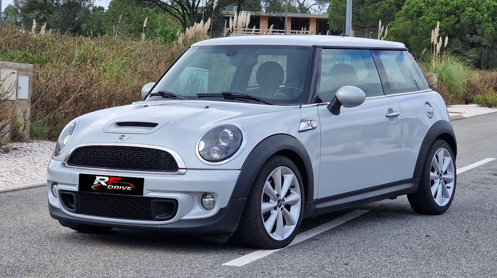 Mini Cooper S R56  N18 (Já o motor fiável)