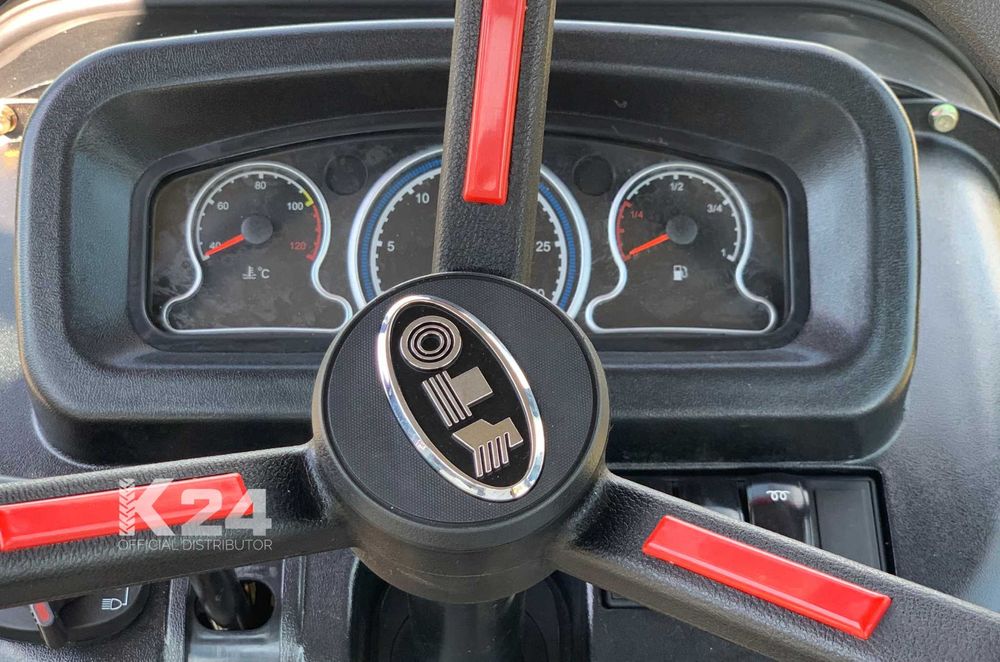 Трактор YTO NMF 554X MAX у офіційного дилера