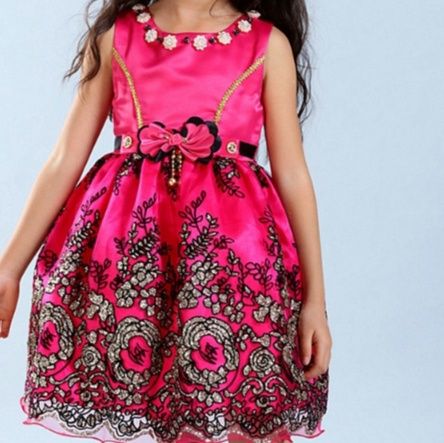 Sukienka dla dziewczynki 80/86