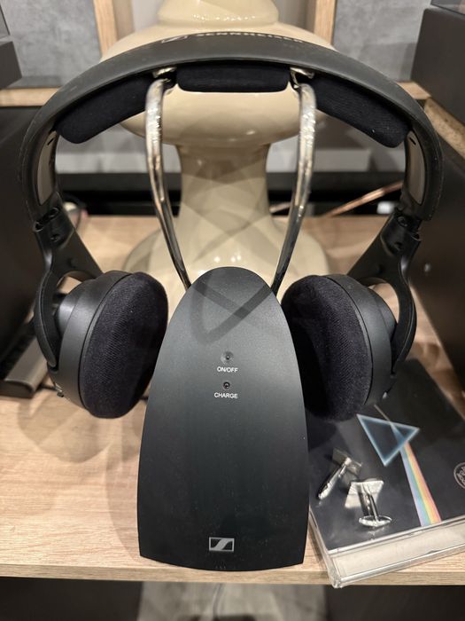 Sennheiser RS 120-W słuchawki stan bdb