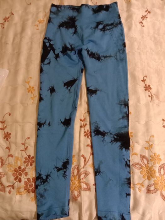 Лосины пуш ап новые