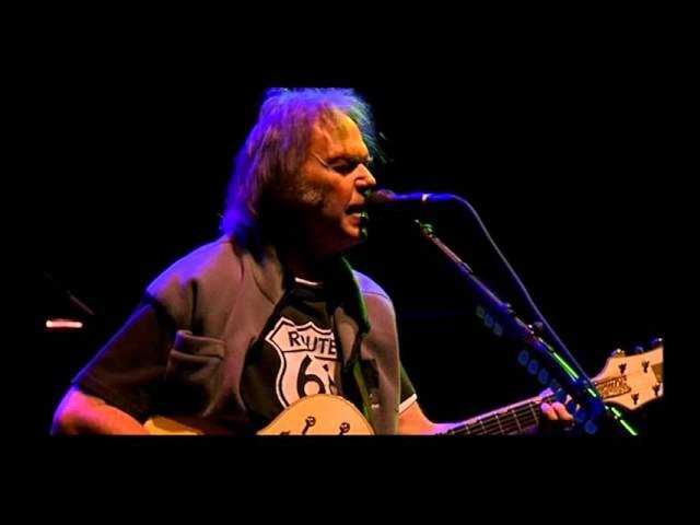 NEIL YOUNG - Silver & Gold | O mais emblemático album da Lenda