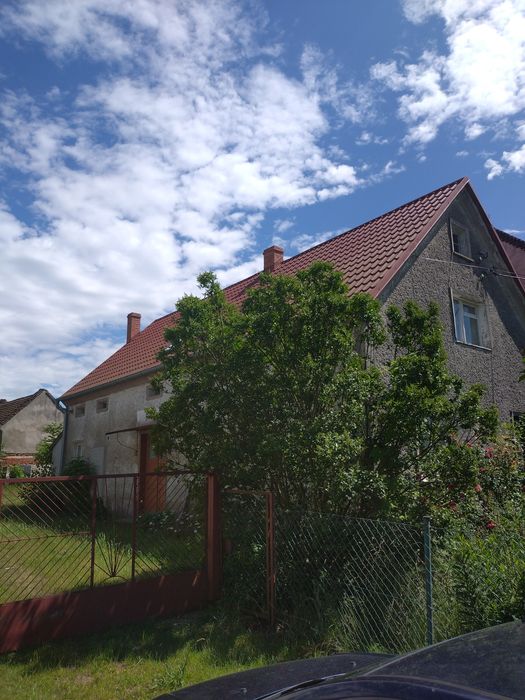 Dom na sprzedaż z działką