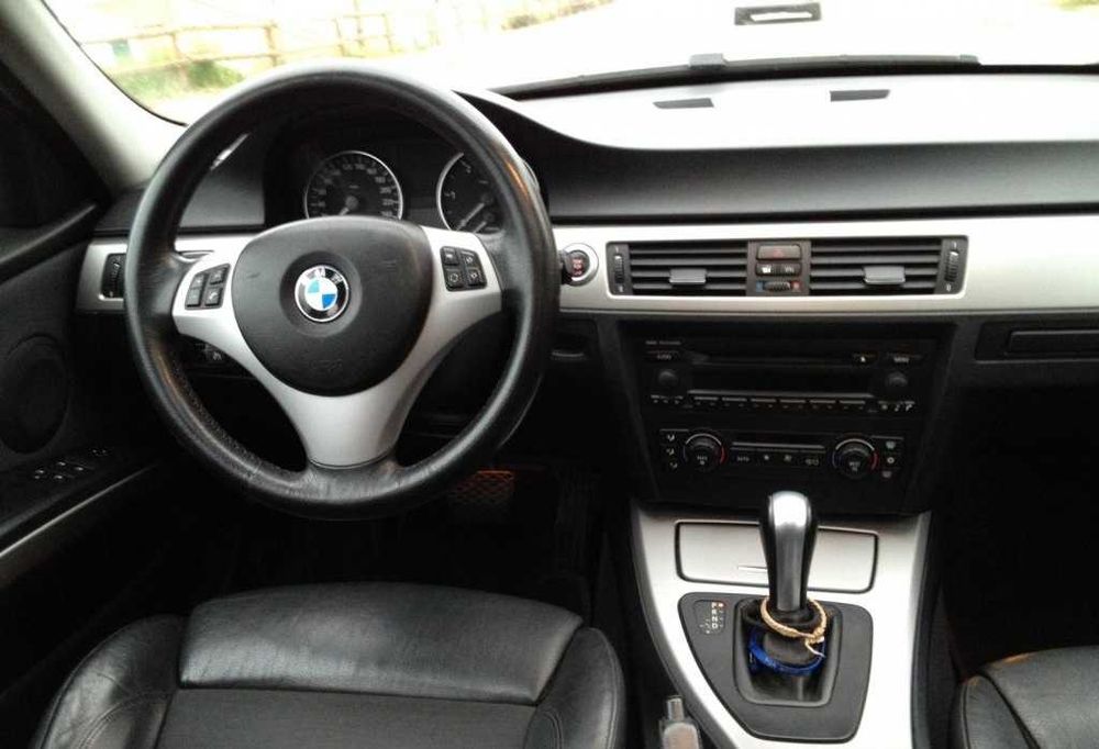 bmw 320d sport 163cv automatico