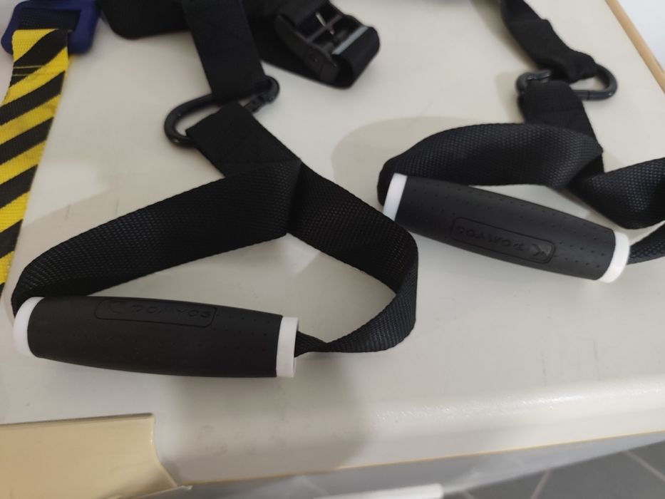Kit de treino TRX (novo)