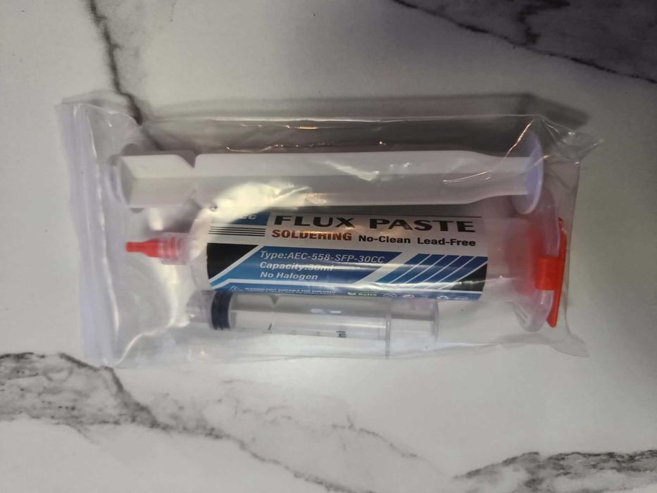 pasta lutownicza allecin