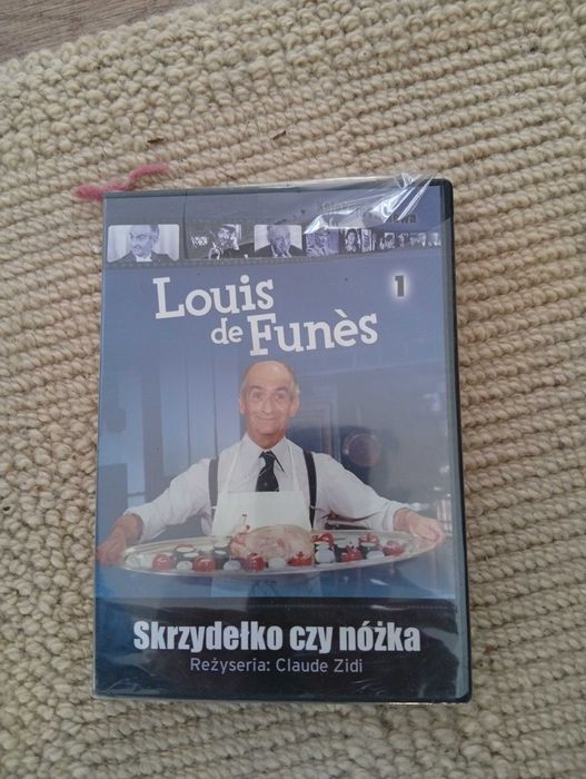 Filmy na DVD i VCD (PL )- 7 pozycji