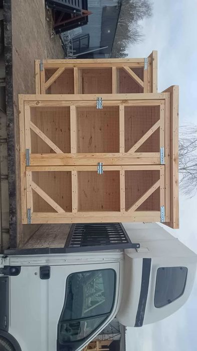 Sprzedam Klatki dla Królików