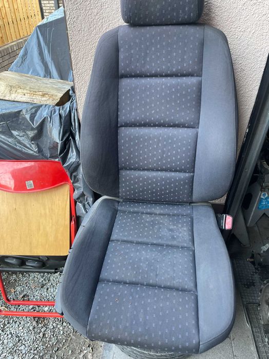 Bmw 3 e36 coupe fotel prawy materiał