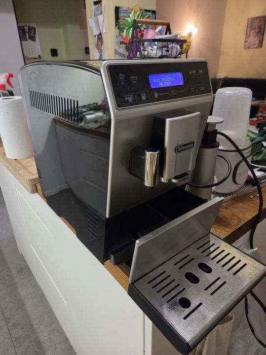 DeLonghi Autentica Cappuccino ETAM 29.660.SB