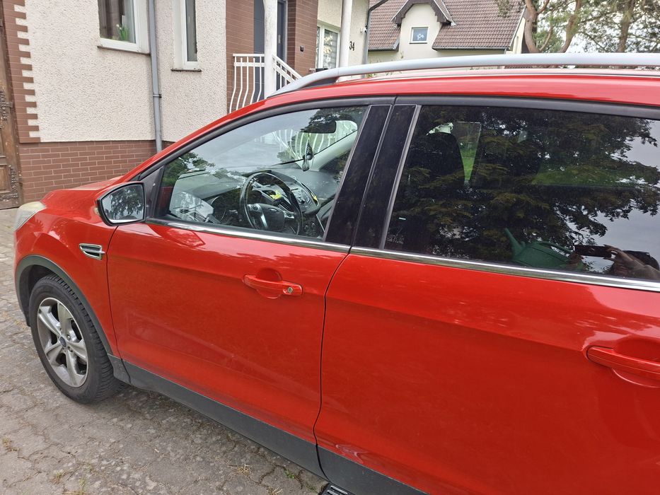 Sprzedam Ford Kuga