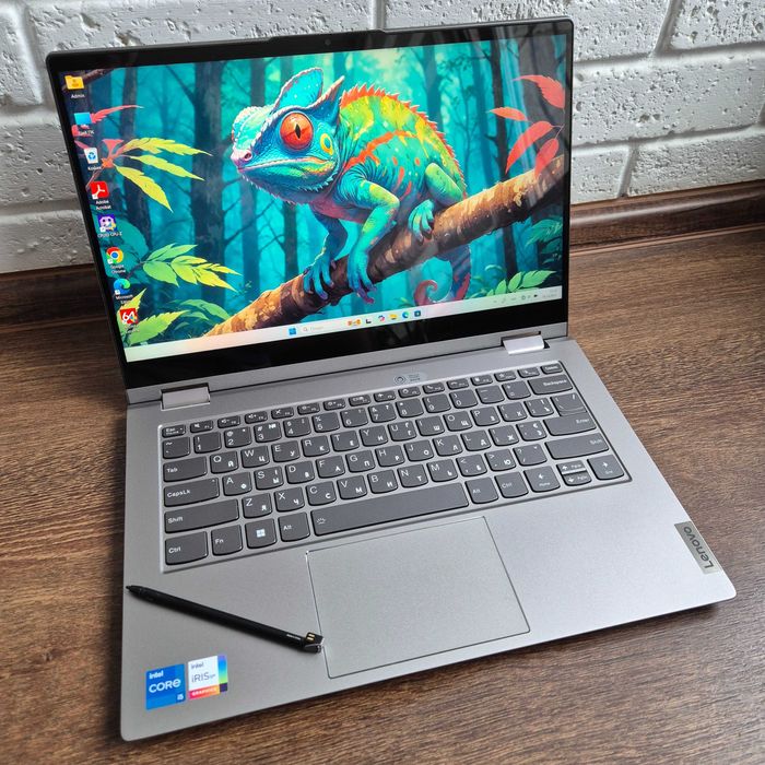 Ноутбук Lenovo ThinkBook 14s Yoga | Core i5 | 16 RAM | 256 GB | 14 IPS