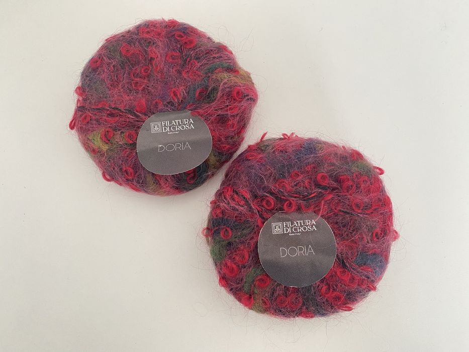 Итальянский мохер