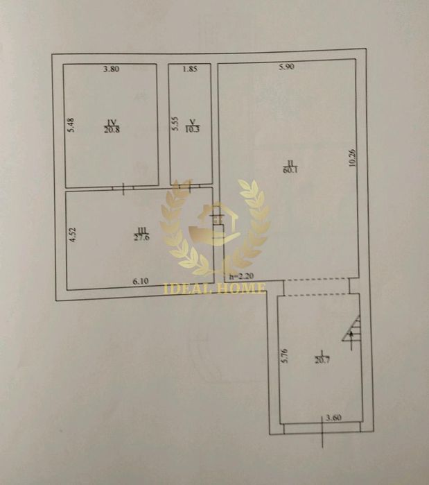 продам будинок василькові
