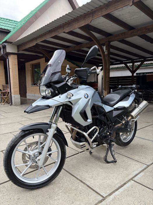 bmw f800gs - купити мототехніку - Ціна на OLX.ua