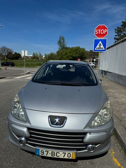 Vendo peugeot hdi 1.6 sport