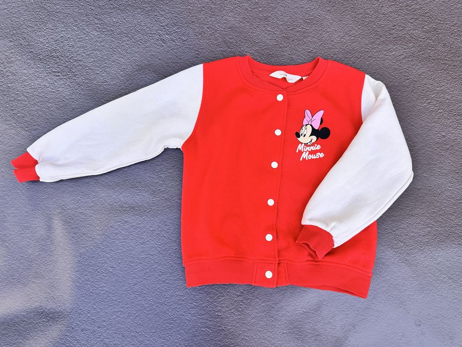 Світшот лео кофта светр реглан худі зара zara 122, 128