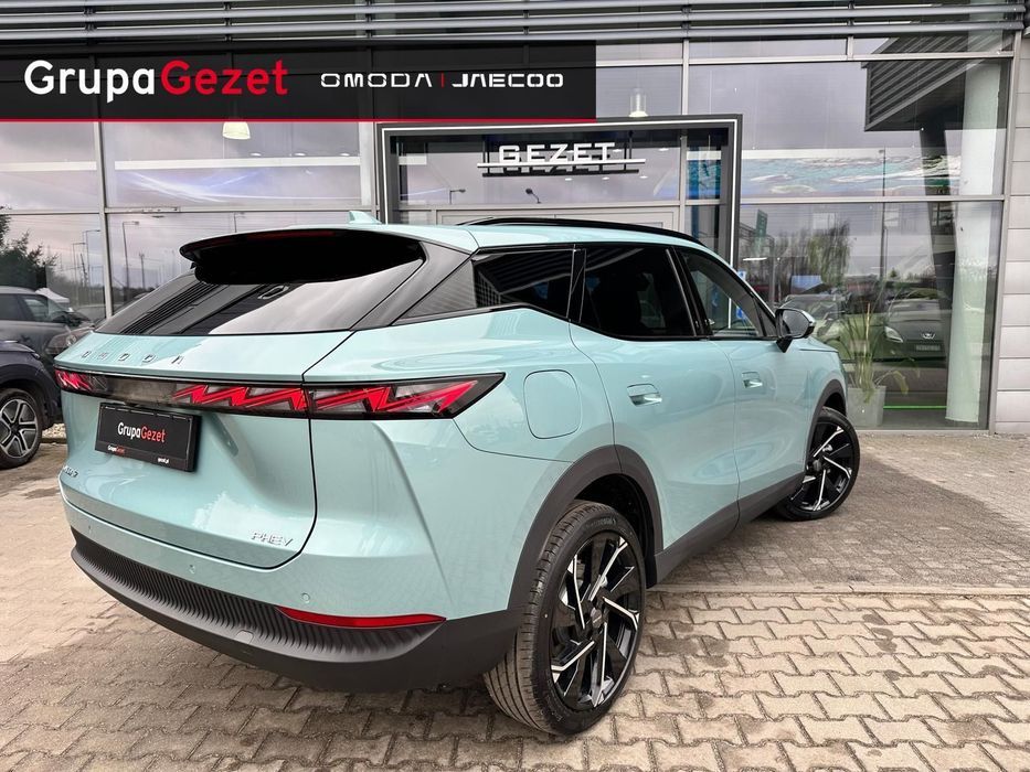 Omoda 7 wersja LUXURY